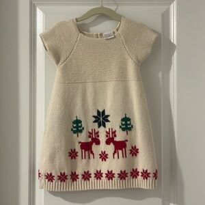 Hanna Anderson Sweater Dress